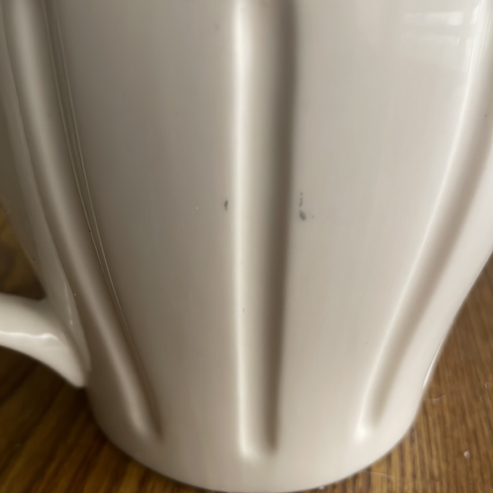 Starbucks 2003 Barista coffee cup (GT-2) - Picture 5 of 5